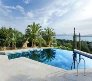 Italiyada villa ev amaq, -6