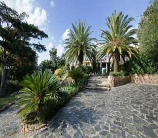 Italiyada villa ev amaq, -8