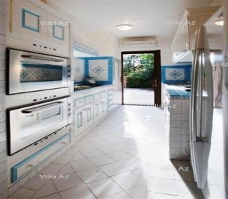Italiyada villa ev amaq, -11