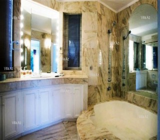Italiyada villa ev amaq, -13