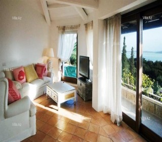 Italiyada villa ev amaq, -14