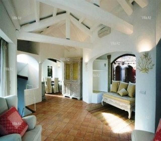 Italiyada villa ev amaq, -15