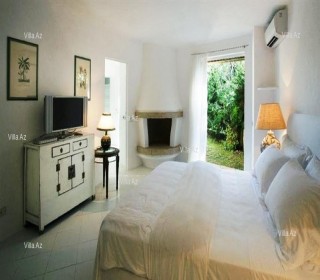Italiyada villa ev amaq, -16