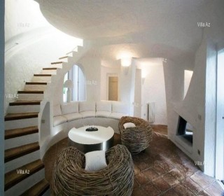 Italiyada villa ev amaq, -18