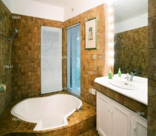 Italiyada villa ev amaq, -19