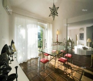 Italiyada villa ev amaq, -20