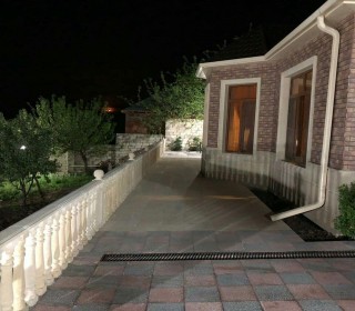 Kirayə (Günlük) Həyət evi, İsmayıllı.ş-3