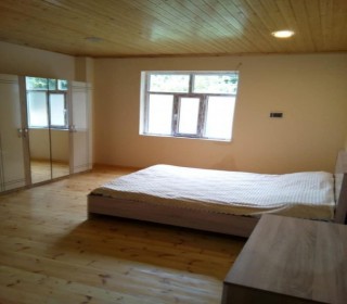 Buynuz kəndində dağ ətəyində kirae ev, -20