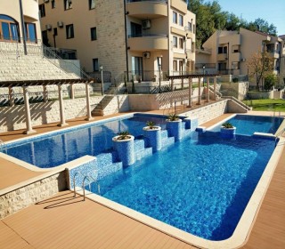 Ev villa almaq Çernoqoriya Herseq-Novi, -6