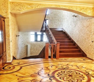 deniz menzereli villa novxanı, -13
