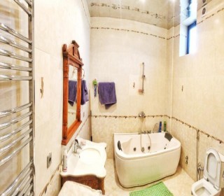 deniz menzereli villa novxanı, -15