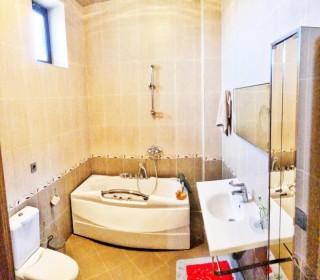 deniz menzereli villa novxanı, -16