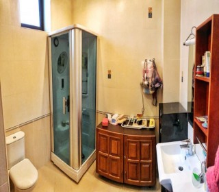 deniz menzereli villa novxanı, -17