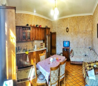 deniz menzereli villa novxanı, -18