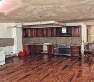 deniz menzereli villa novxanı, -19
