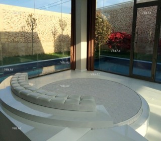 Modern villa Şüvəlan qəsəbəsində, -2