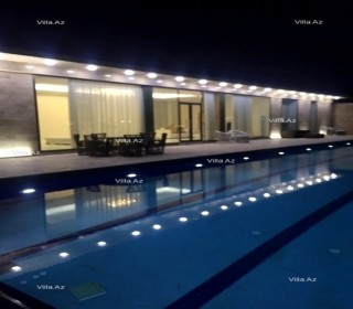 Modern villa Şüvəlan qəsəbəsində, -8