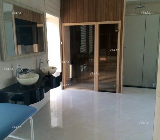 Modern villa Şüvəlan qəsəbəsində, -9