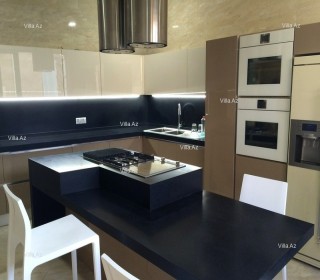 Modern villa Şüvəlan qəsəbəsində, -13