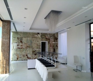 Modern villa Şüvəlan qəsəbəsində, -14