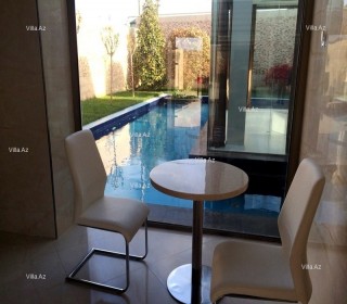 Modern villa Şüvəlan qəsəbəsində, -17