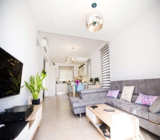 müasir yaşayış kompleksi Limassol Kipr, -4