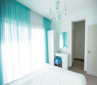 müasir yaşayış kompleksi Limassol Kipr, -7