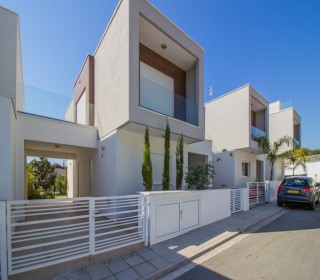 müasir yaşayış kompleksi Limassol Kipr, -11