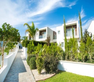 müasir yaşayış kompleksi Limassol Kipr, -12