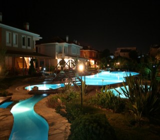 İzmirdə villa, -2