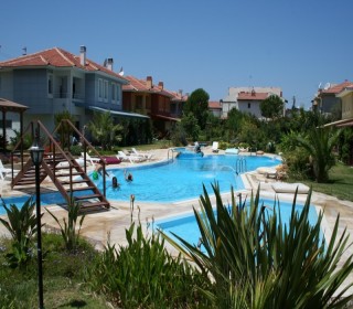 İzmirdə villa, -3