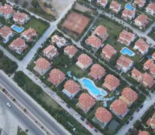 İzmirdə villa, -4
