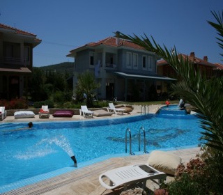 İzmirdə villa, -6