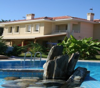İzmirdə villa, -7