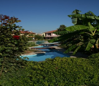 İzmirdə villa, -8