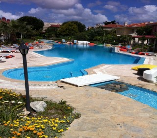 İzmirdə villa, -9