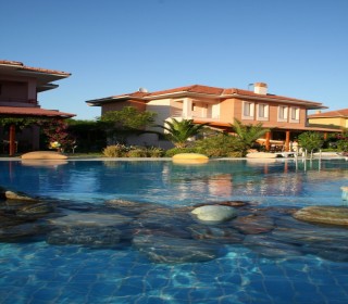 İzmirdə villa, -10