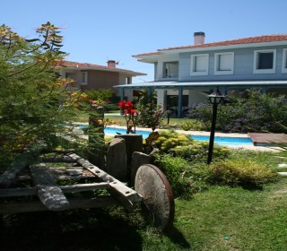 İzmirdə villa, -11