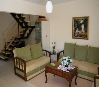 İzmirdə villa, -12