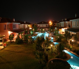 İzmirdə villa, -15