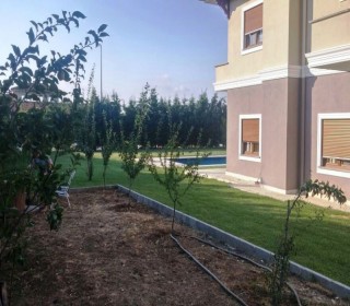 Boyukcekmece villa evler komplesinde emlak, -3