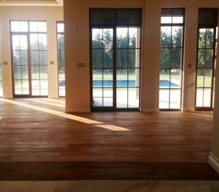 Boyukcekmece villa evler komplesinde emlak, -4
