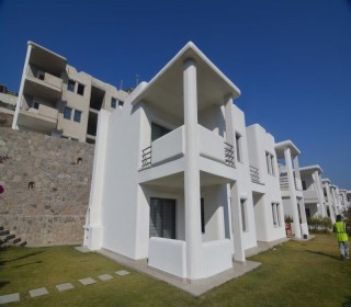 Bodrumda villa bag evlerinin satishi, -2