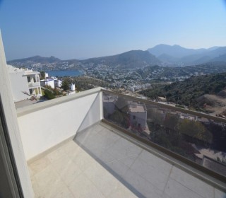 Bodrumda villa bag evlerinin satishi, -6