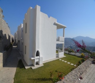 Bodrumda villa bag evlerinin satishi, -7
