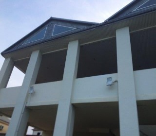 Novxani baglarinda ev/villa satilir, -2