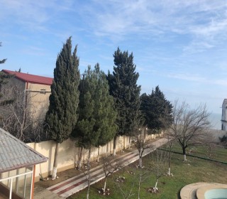 Novxani baglarinda ev/villa satilir, -5