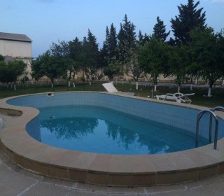 Novxani baglarinda ev/villa satilir, -6