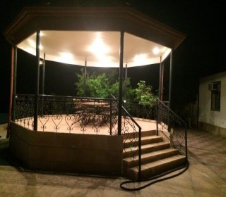 Novxani baglarinda ev/villa satilir, -10