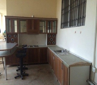 Novxani baglarinda ev/villa satilir, -14